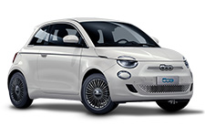 Car Hire Huyton - Fiat 500 - car hire Huyton
