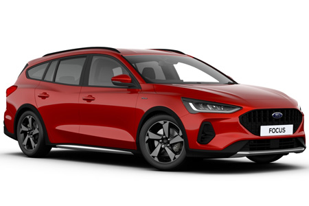 Car Hire Huyton - Focus Estate - car hire Huyton