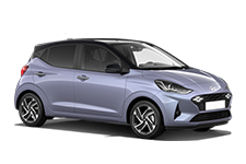Car Hire Huyton - Hyundai i10 Auto - car hire Huyton