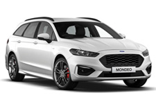 Car Hire Huyton - Mondeo Estate - car hire Huyton